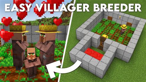 villager breeder 1.21